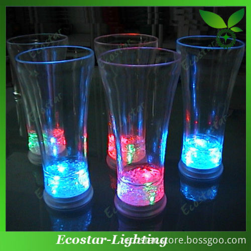 New Style LED Plastic Cups for Bar Decoration